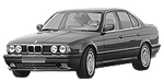 BMW E34 P015A Fault Code
