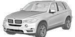 BMW F15 P015A Fault Code