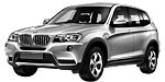 BMW F25 P015A Fault Code